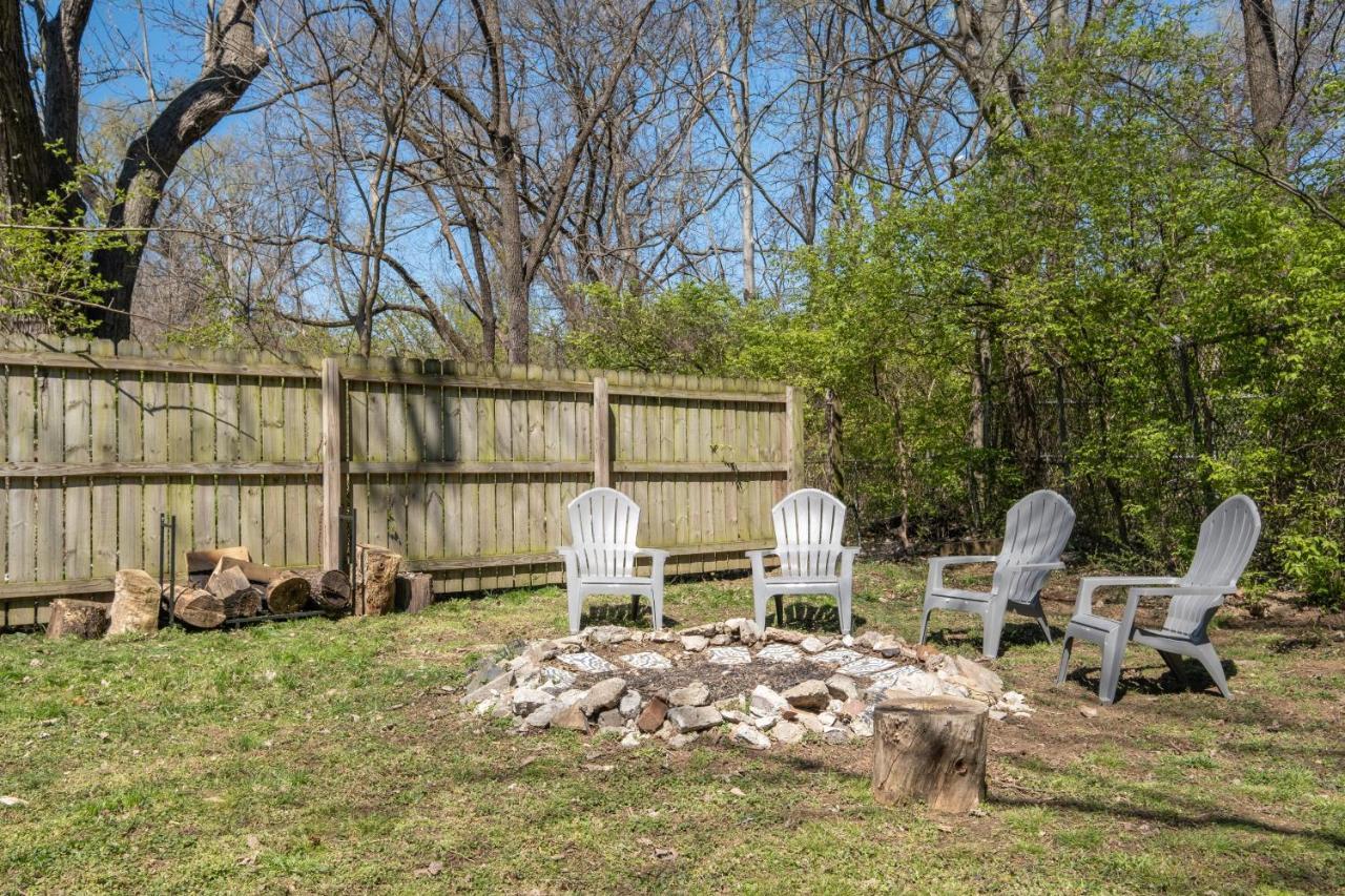 The Titan - Pet-Friendly Bungalow Nashville Exterior foto