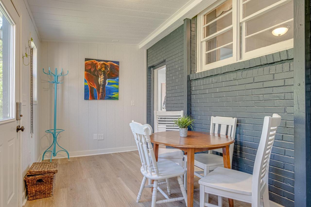 The Titan - Pet-Friendly Bungalow Nashville Exterior foto