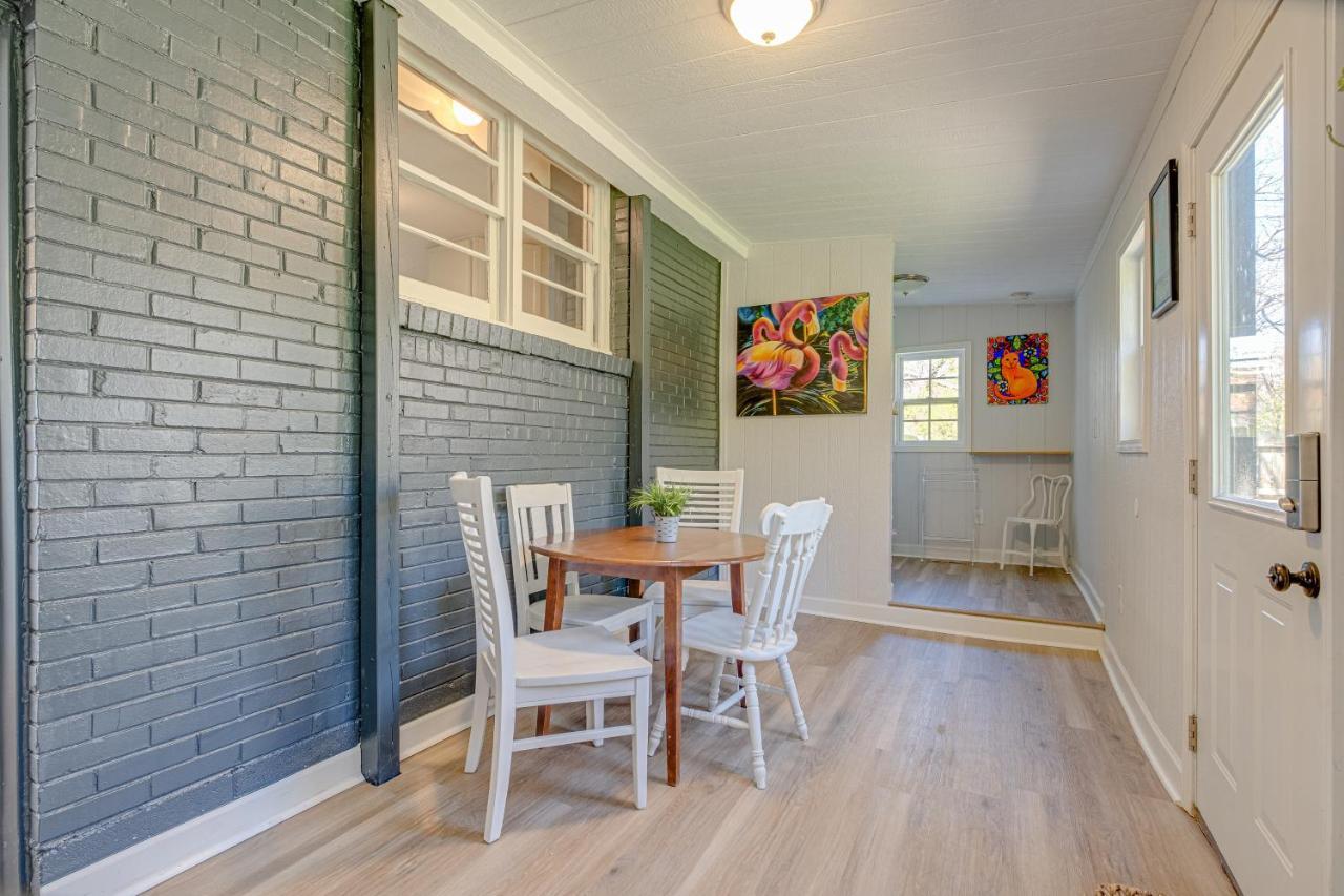 The Titan - Pet-Friendly Bungalow Nashville Exterior foto