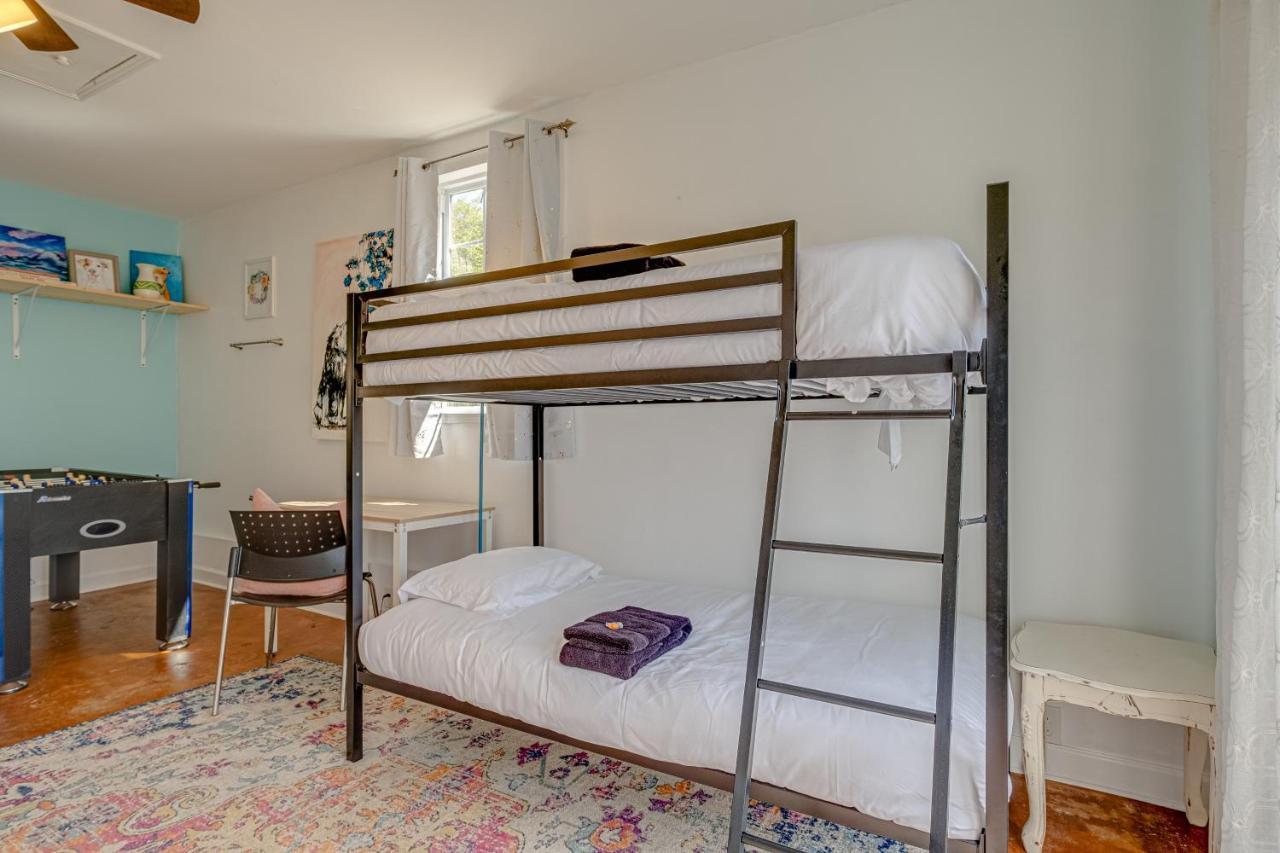 The Titan - Pet-Friendly Bungalow Nashville Exterior foto