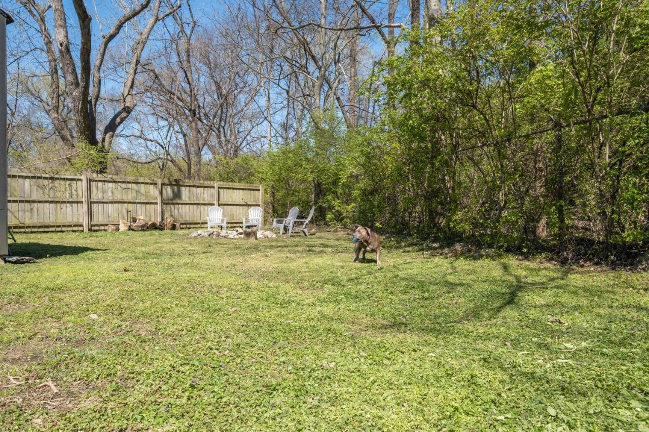 The Titan - Pet-Friendly Bungalow Nashville Exterior foto